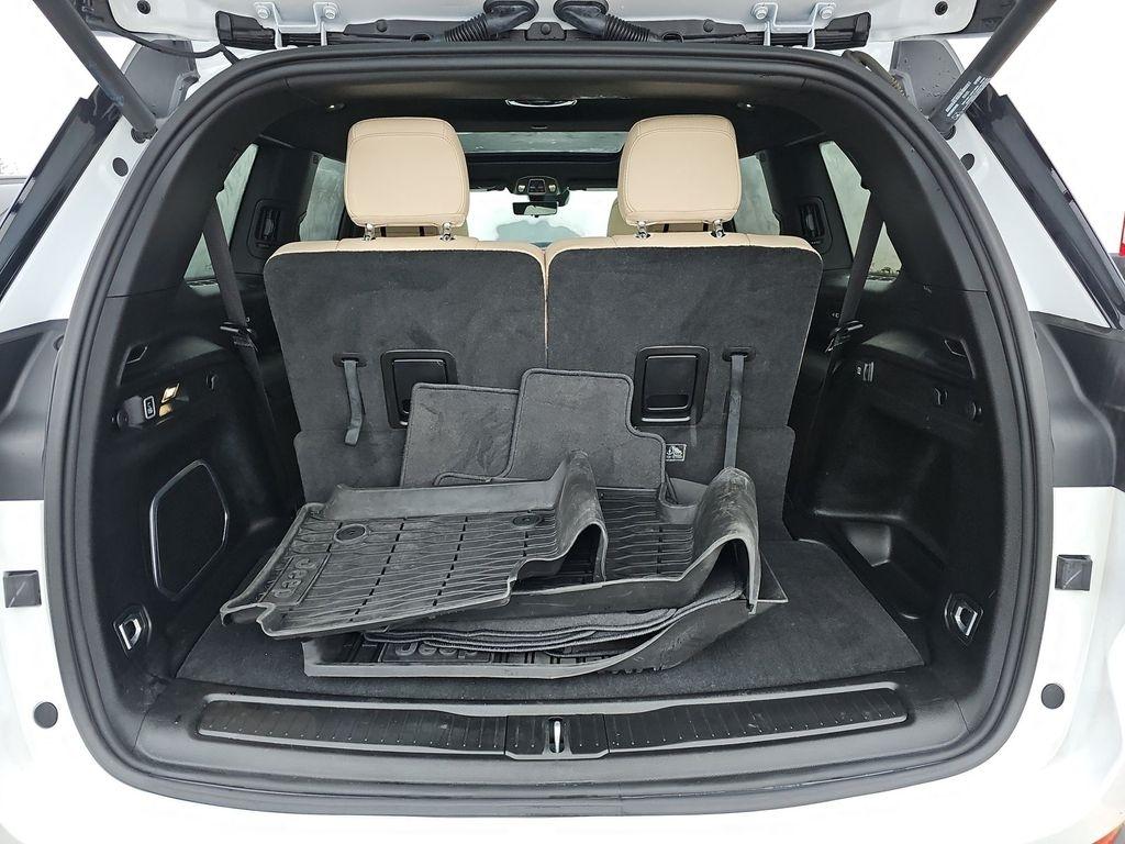 Jeep Grand Cherokee L  2023