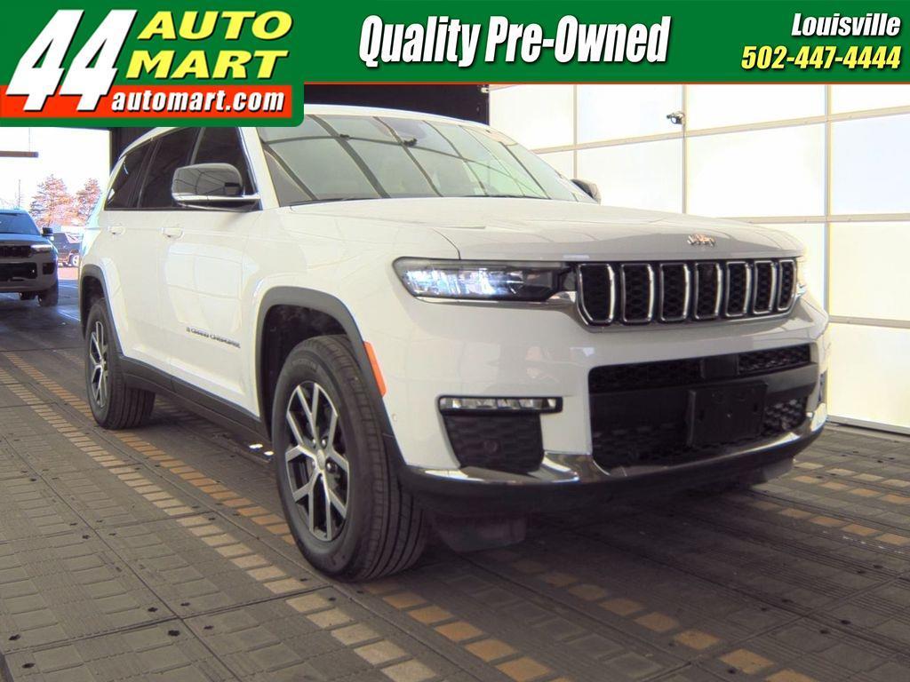 Jeep Grand Cherokee L  2023