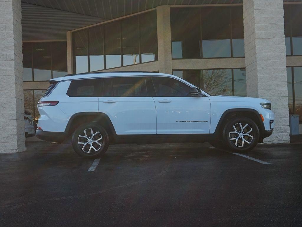 Jeep Grand Cherokee L  2023