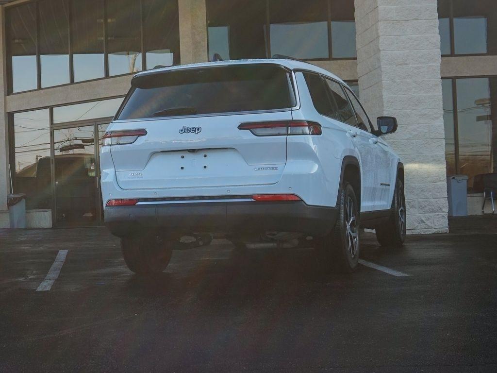 Jeep Grand Cherokee L  2023