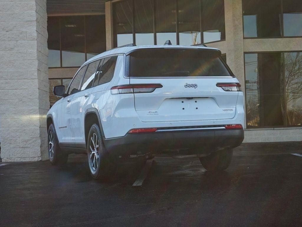 Jeep Grand Cherokee L  2023