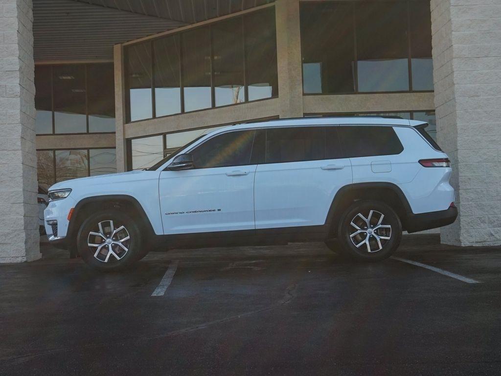 Jeep Grand Cherokee L  2023
