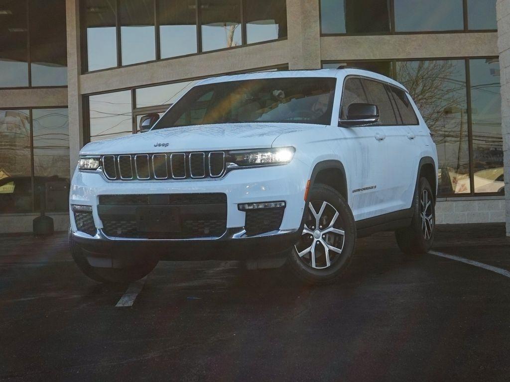 Jeep Grand Cherokee L  2023