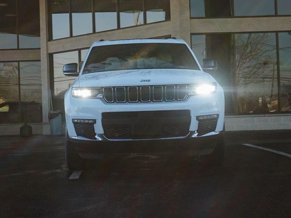 Jeep Grand Cherokee L  2023