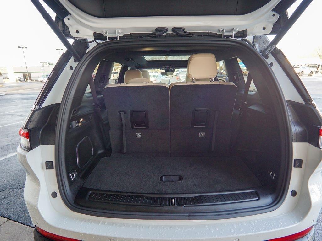 Jeep Grand Cherokee L  2023