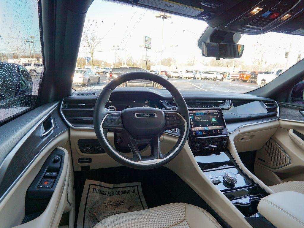 Jeep Grand Cherokee L  2023