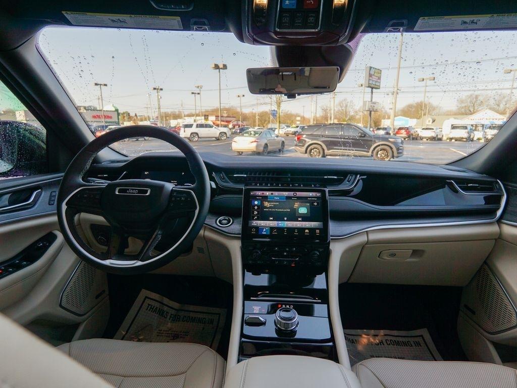 Jeep Grand Cherokee L  2023