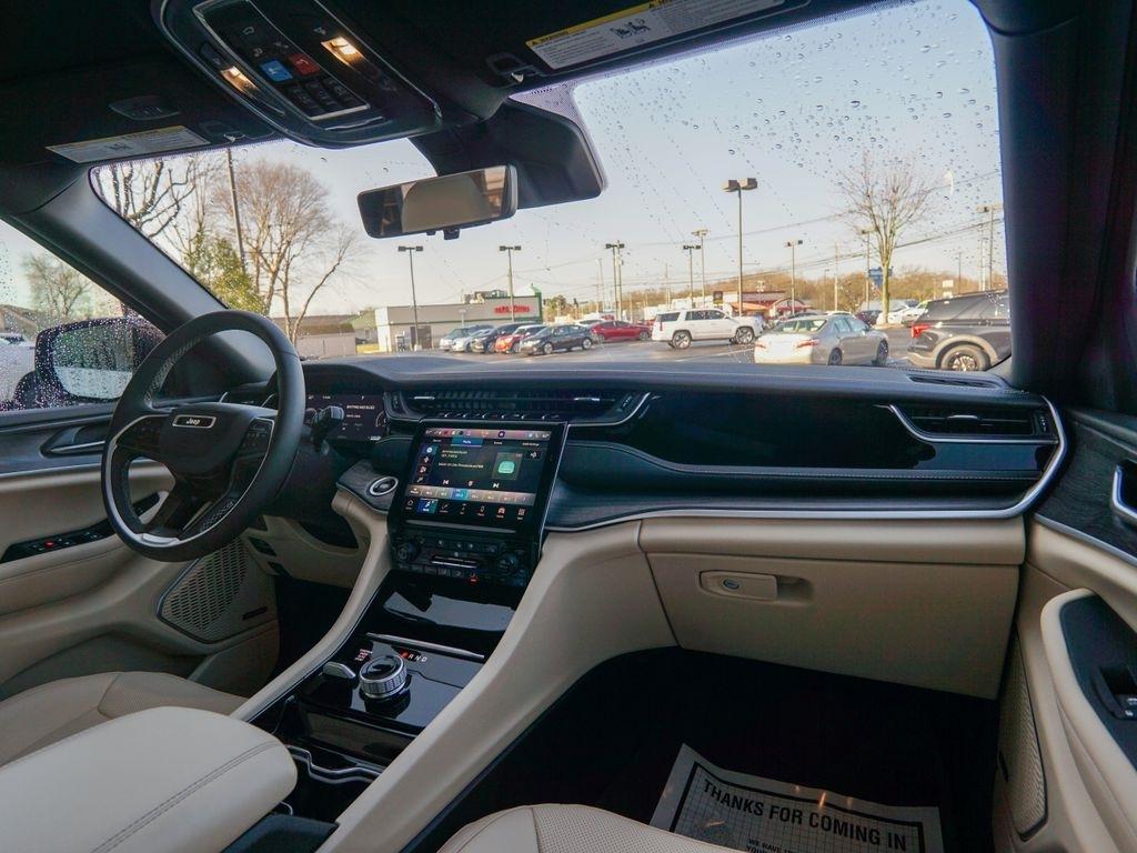 Jeep Grand Cherokee L  2023