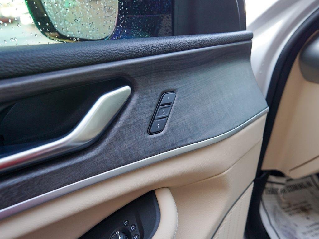 Jeep Grand Cherokee L  2023