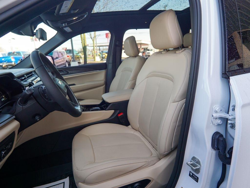 Jeep Grand Cherokee L  2023