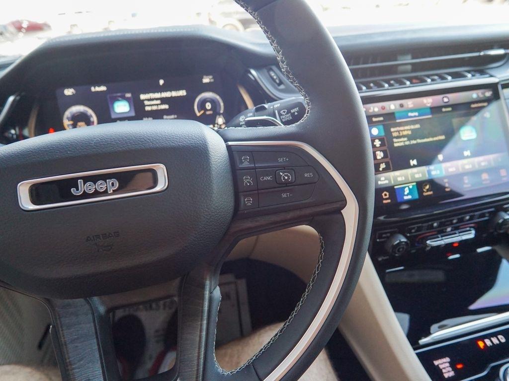 Jeep Grand Cherokee L  2023