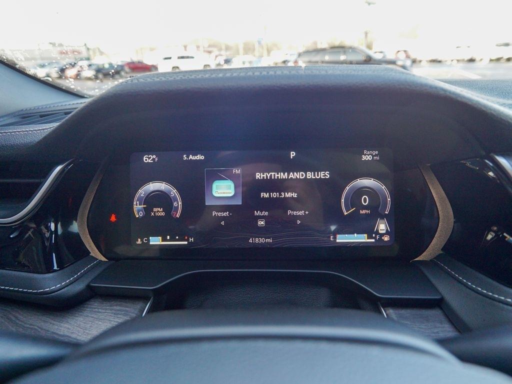 Jeep Grand Cherokee L  2023