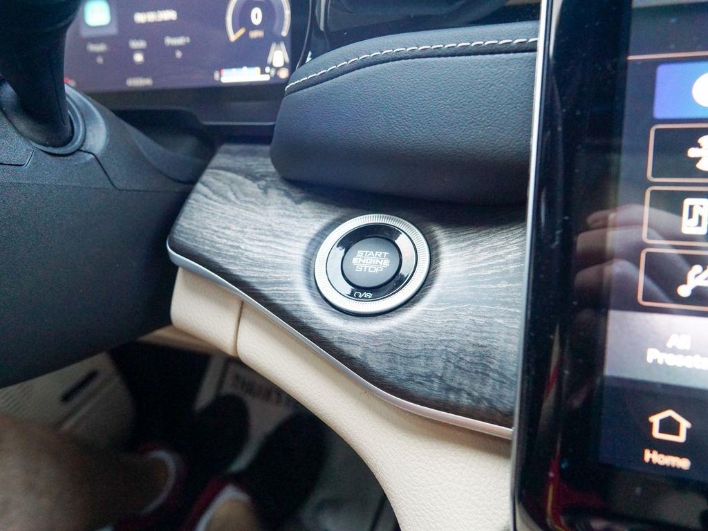 Jeep Grand Cherokee L  2023