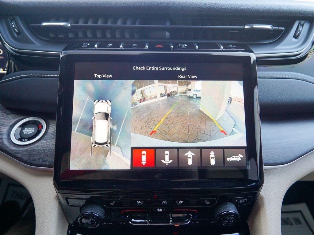 Jeep Grand Cherokee L  2023