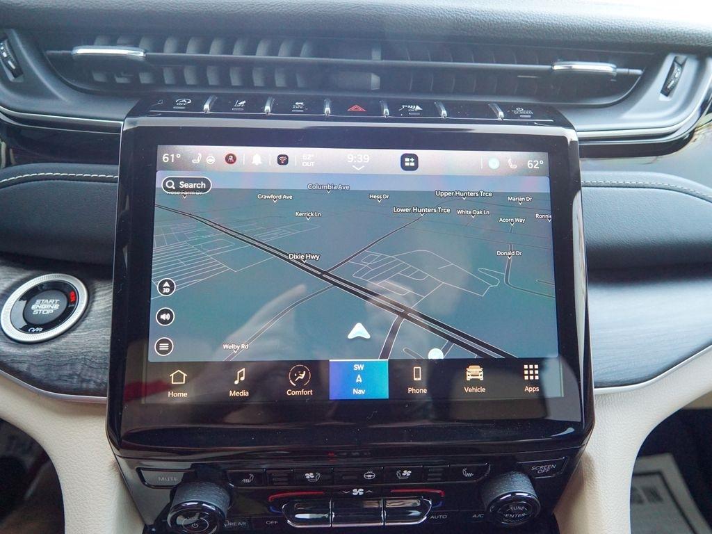 Jeep Grand Cherokee L  2023