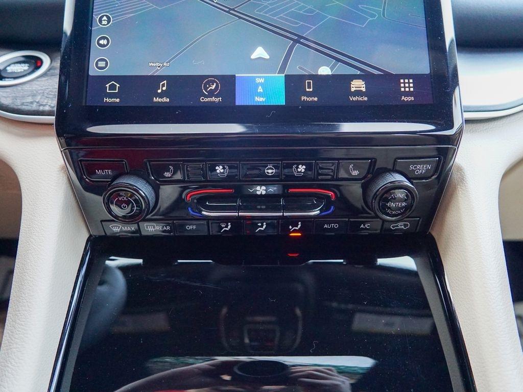 Jeep Grand Cherokee L  2023