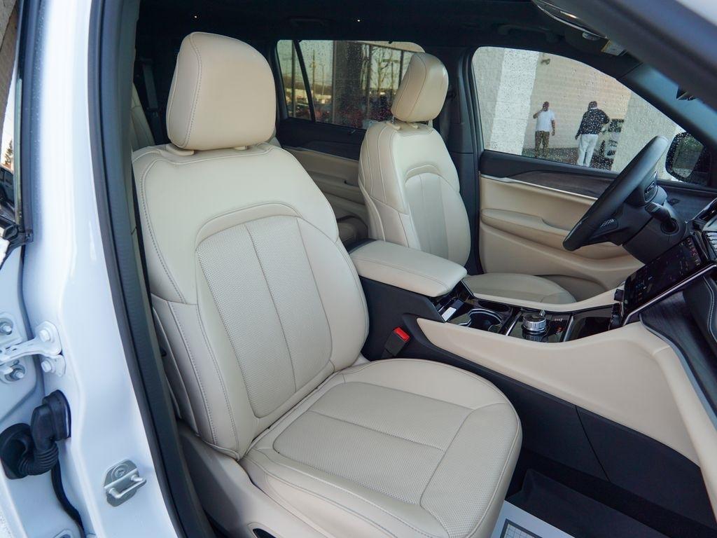 Jeep Grand Cherokee L  2023