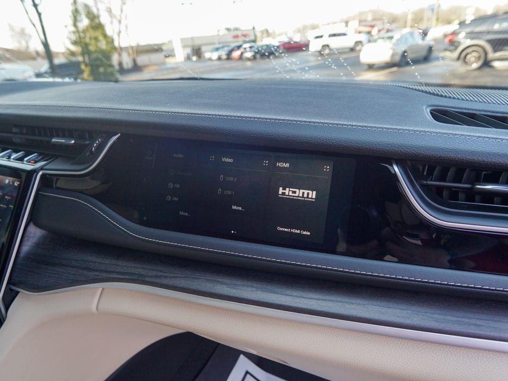 Jeep Grand Cherokee L  2023