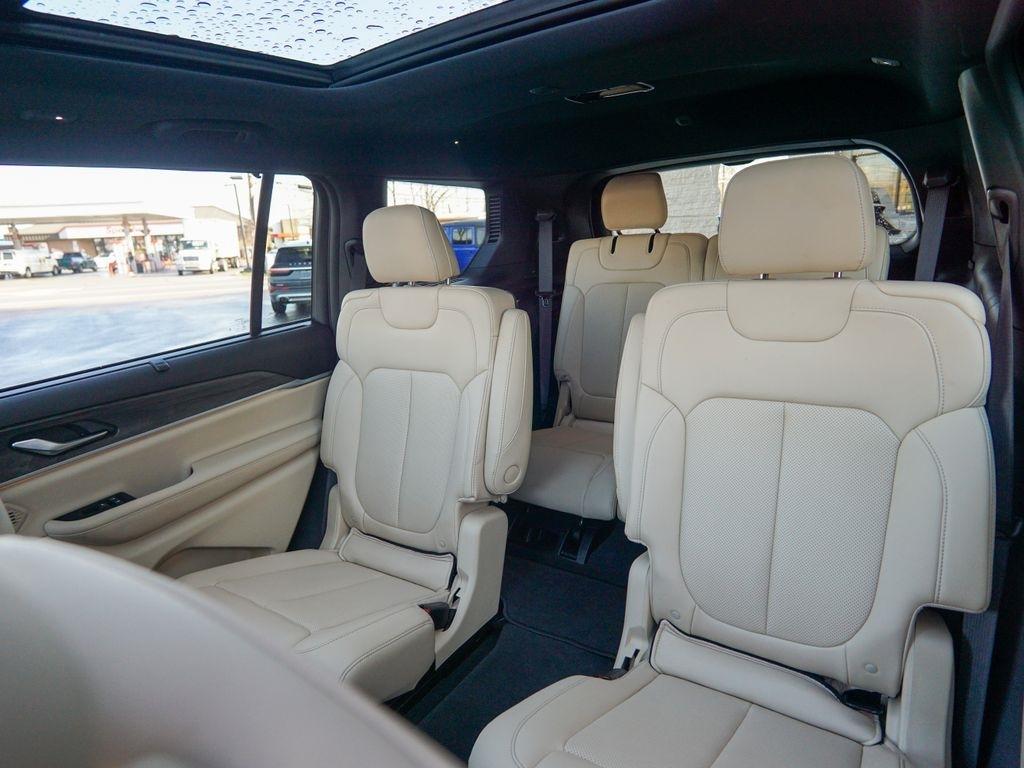 Jeep Grand Cherokee L  2023