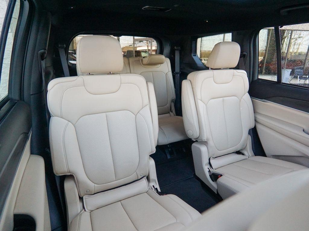 Jeep Grand Cherokee L  2023