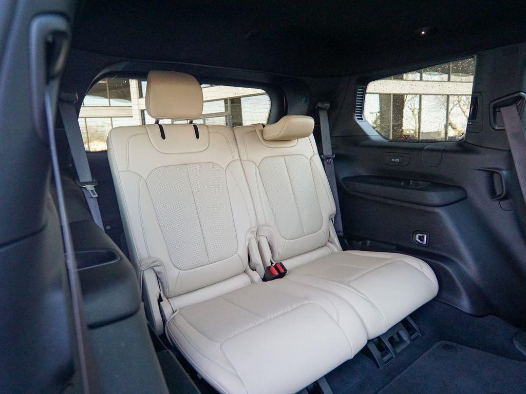 Jeep Grand Cherokee L  2023