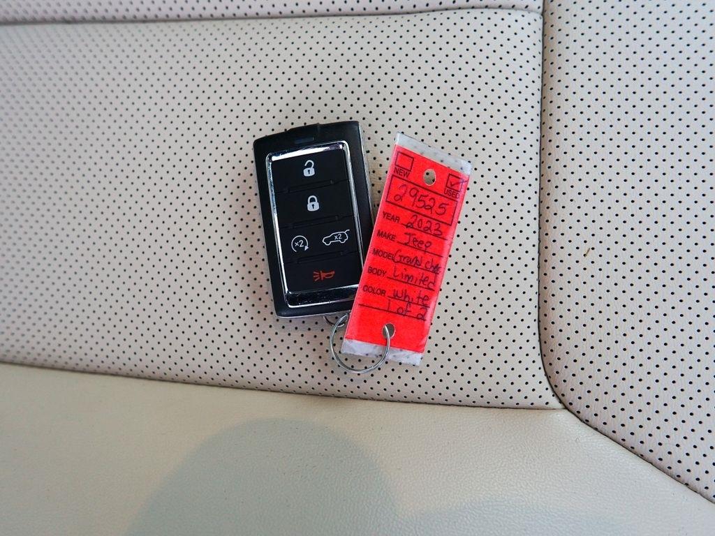 Jeep Grand Cherokee L  2023