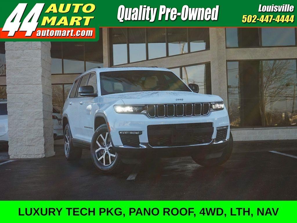 Jeep Grand Cherokee L  2023