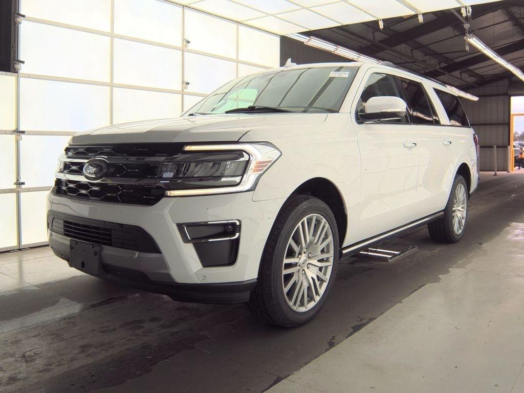 Ford Expedition Max  2024