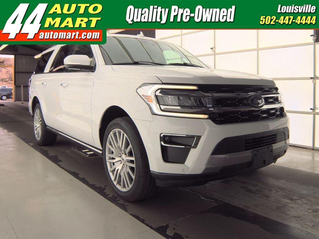 Ford Expedition Max Limited 2024