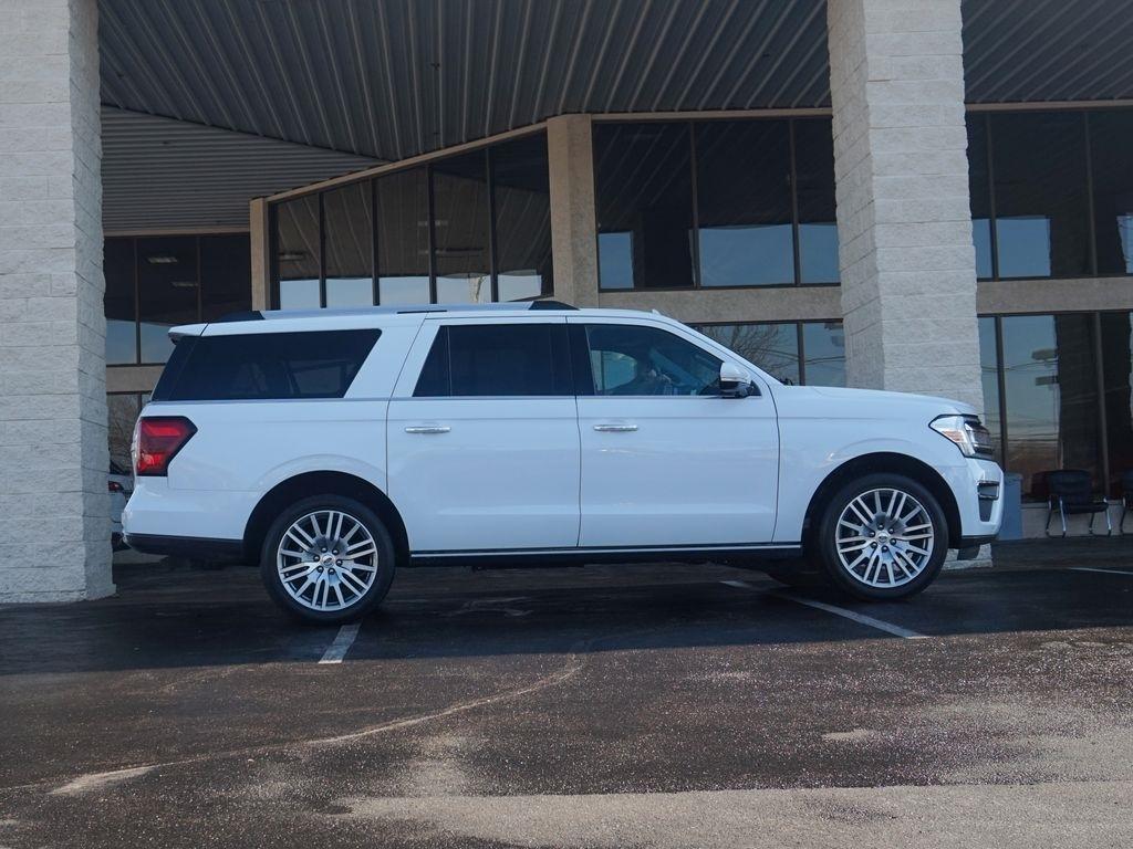 Ford Expedition Max  2024