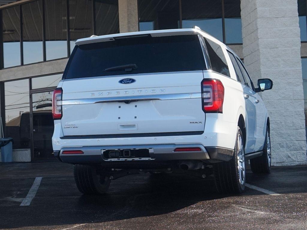 Ford Expedition Max  2024