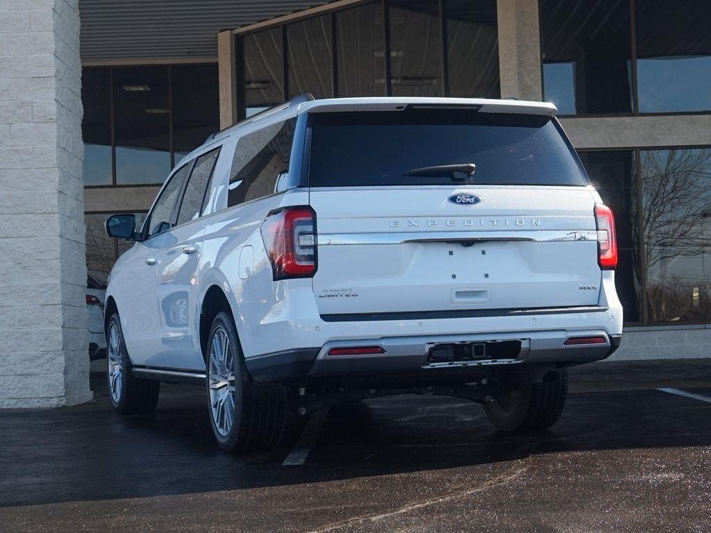 Ford Expedition Max  2024