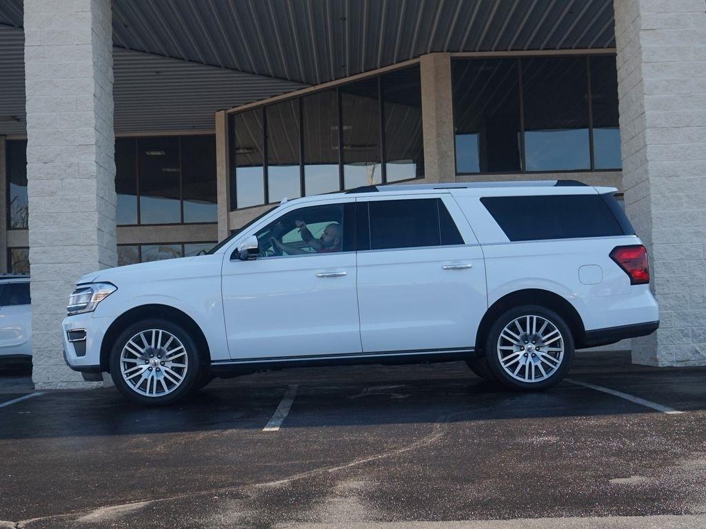 Ford Expedition Max  2024