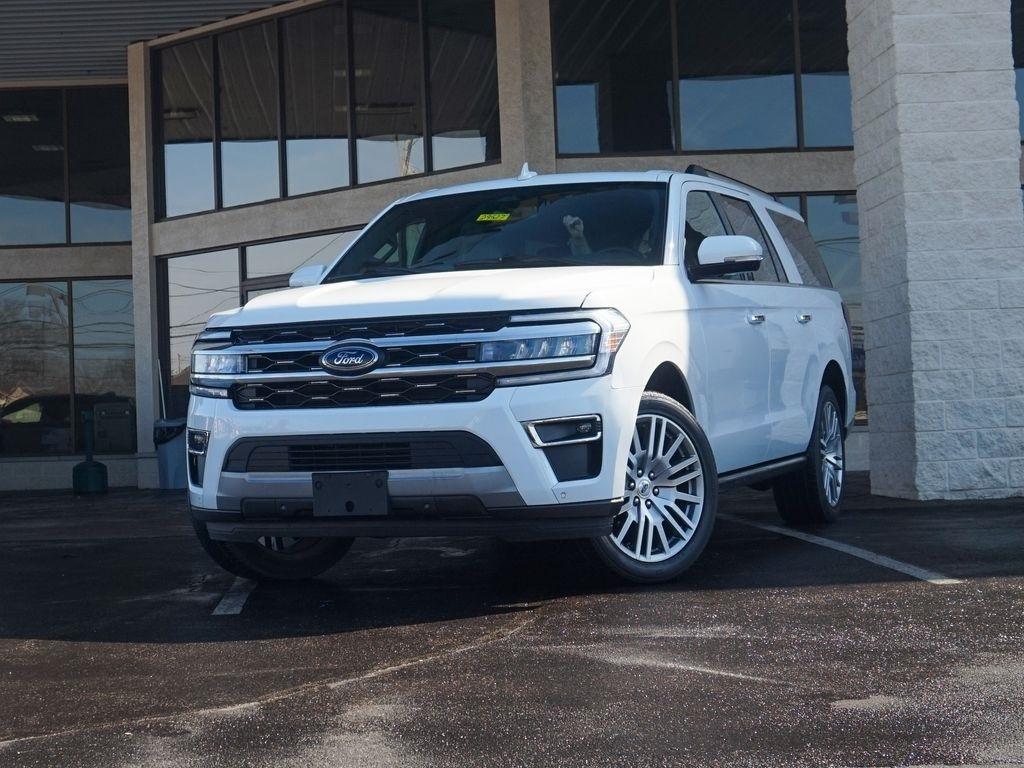 Ford Expedition Max  2024