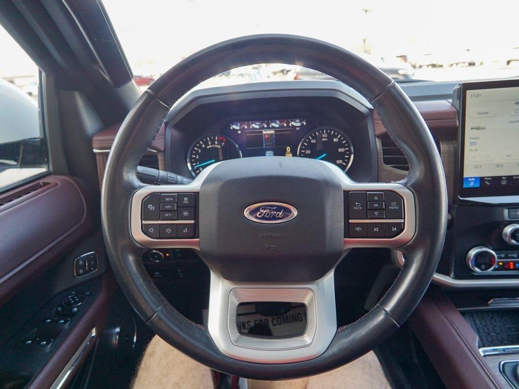 Ford Expedition Max  2024