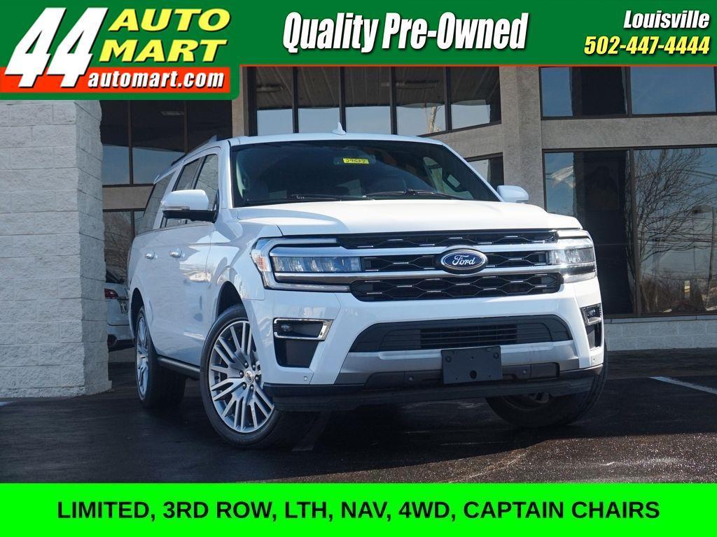Ford Expedition Max  2024