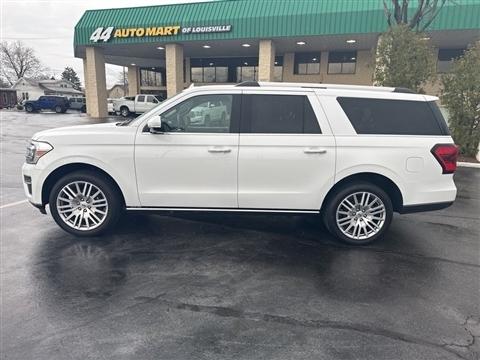 2024 Ford Expedition Max 