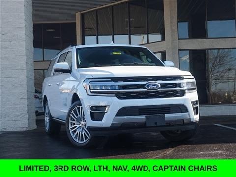 2024 Ford Expedition Max 