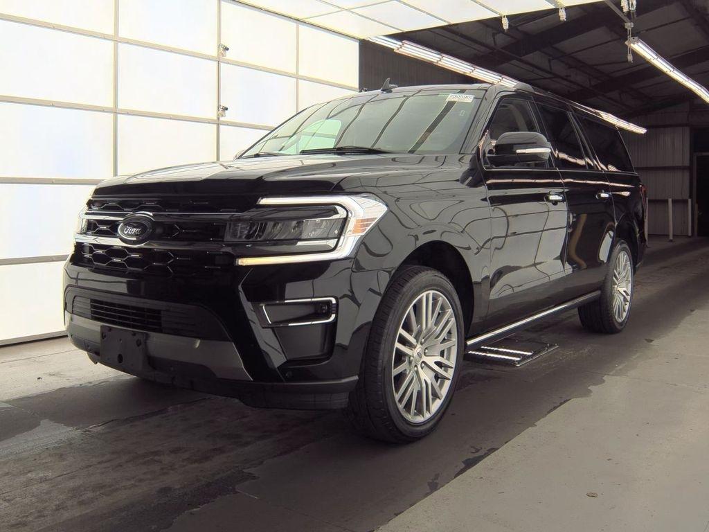 Ford Expedition Max Limited 2024