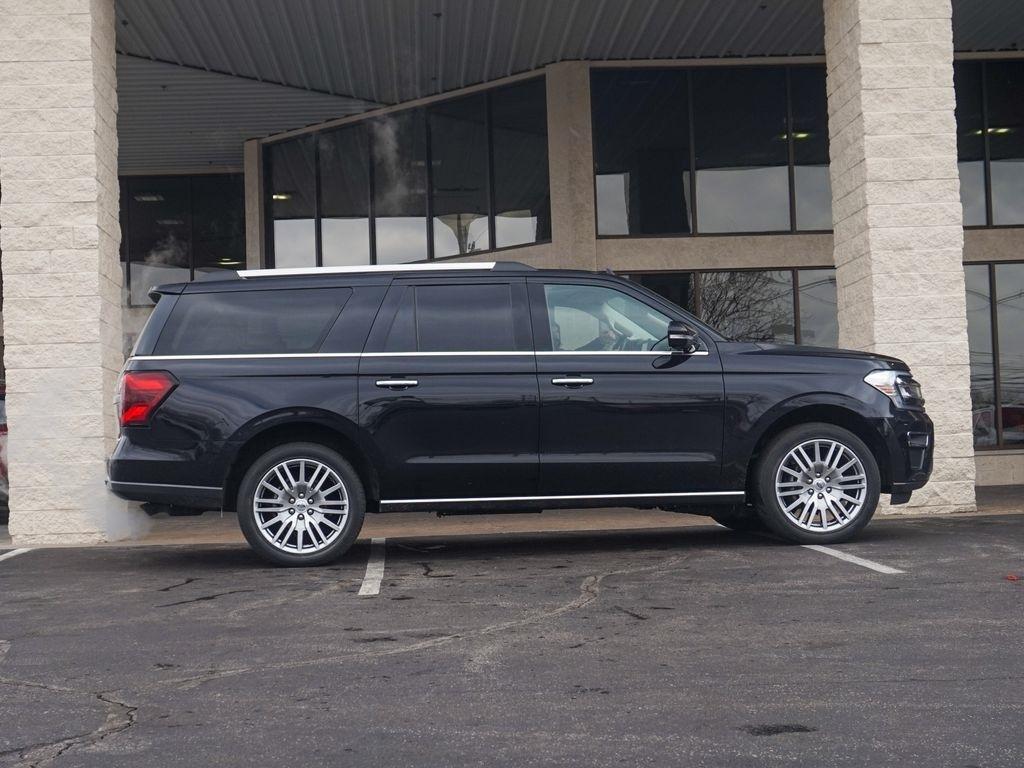 Ford Expedition Max  2024