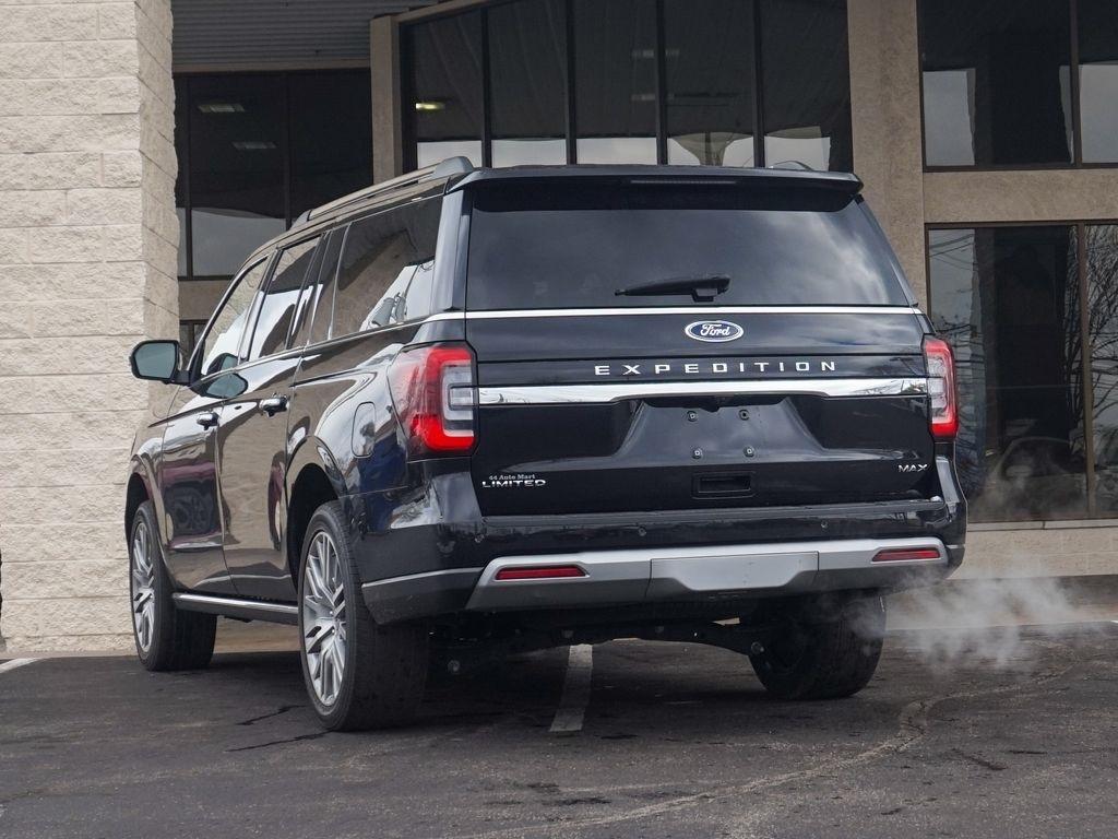 Ford Expedition Max  2024