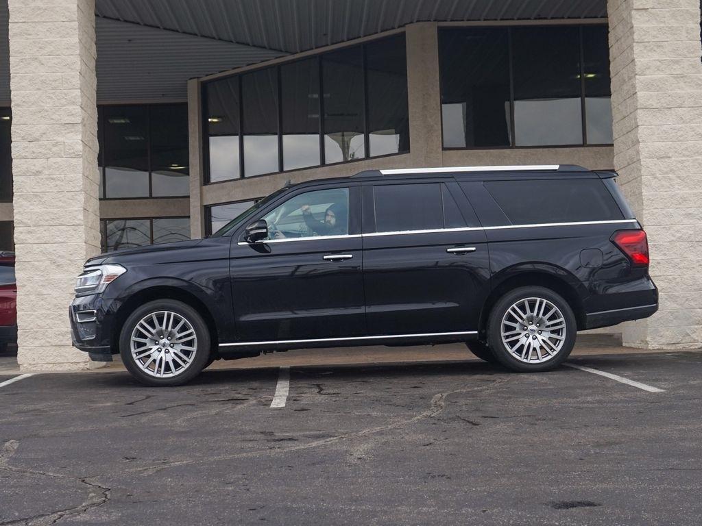 Ford Expedition Max  2024