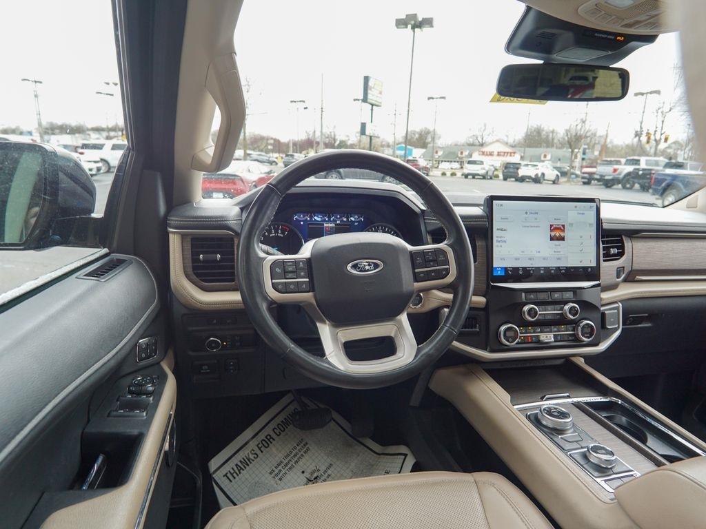 Ford Expedition Max  2024