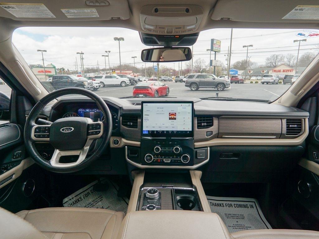 Ford Expedition Max  2024