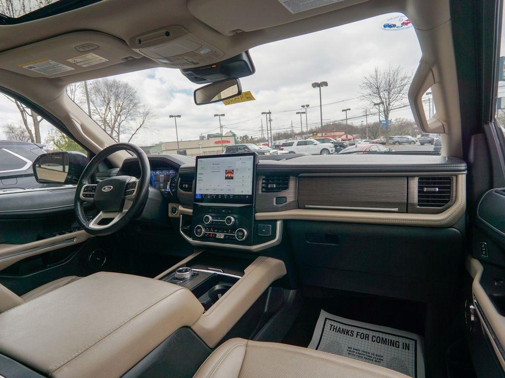 Ford Expedition Max  2024