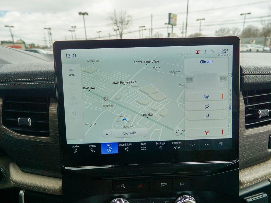 Ford Expedition Max  2024