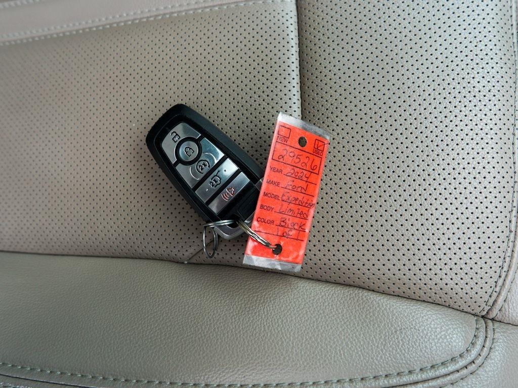 Ford Expedition Max  2024