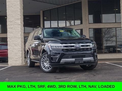 2024 Ford Expedition Max 