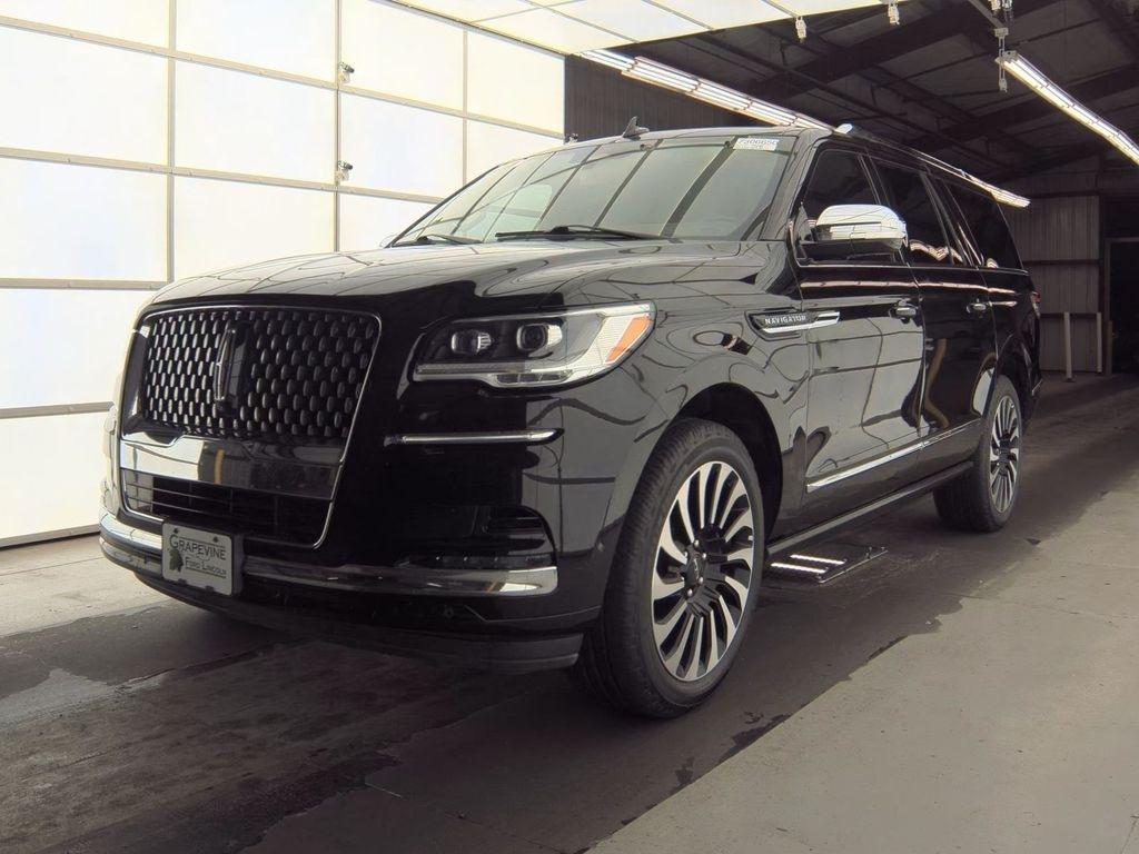 Lincoln Navigator L  2023