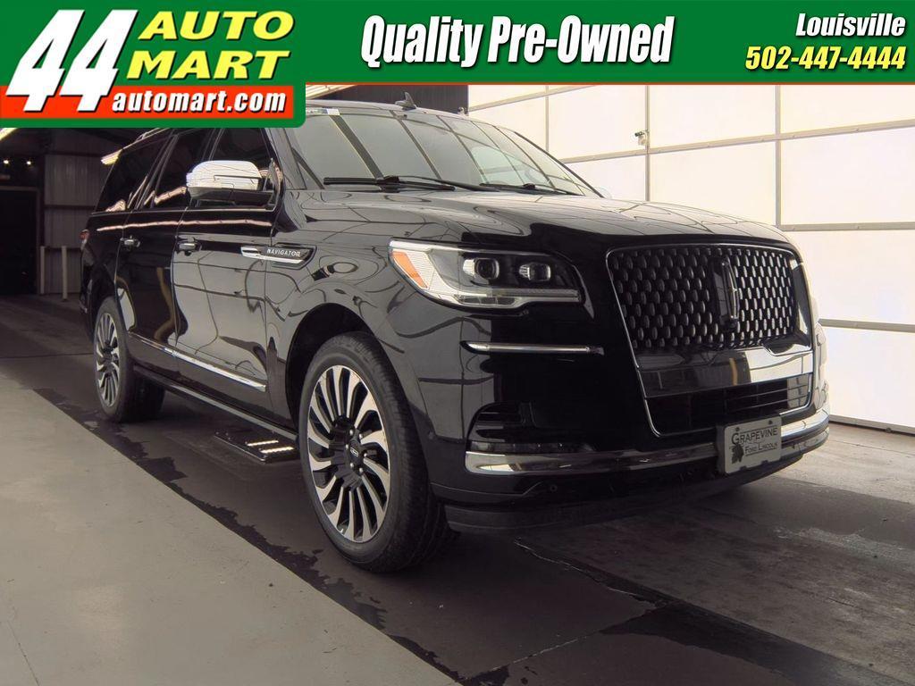 Lincoln Navigator L  2023